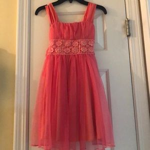 Girls Formal Dress